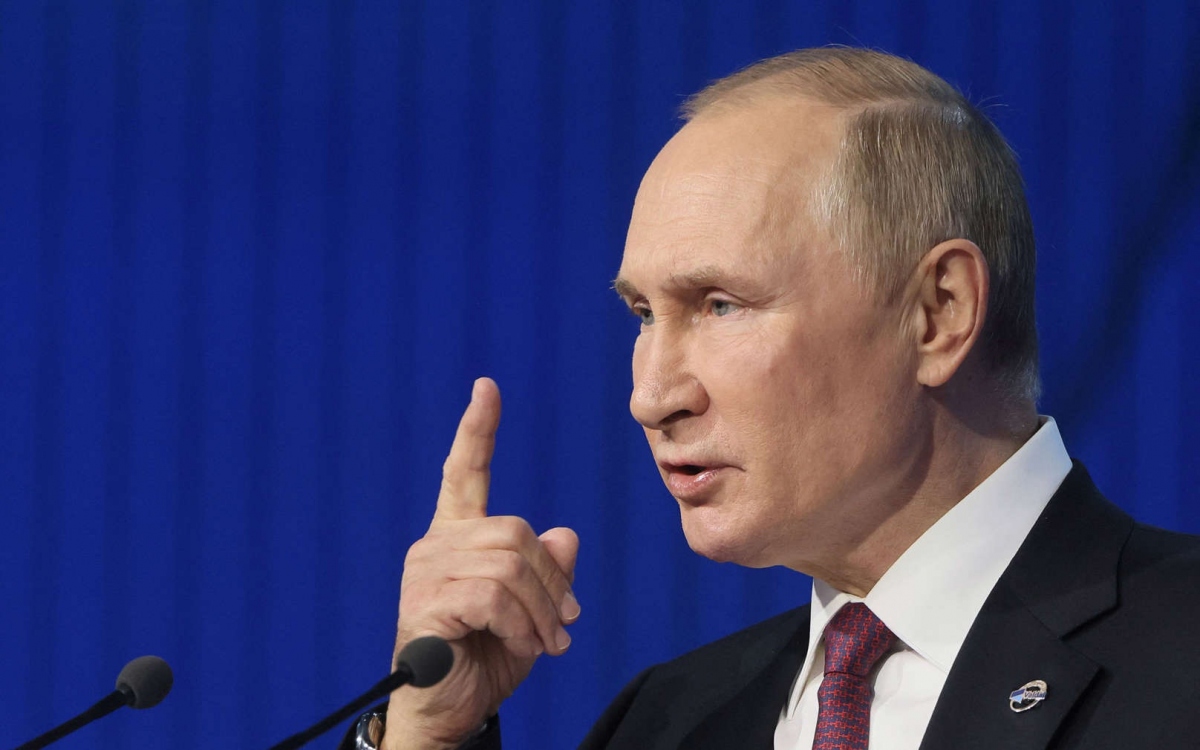 Tổng thống Putin sẽ gặp người dân giải thích về động viên quân dự bị
